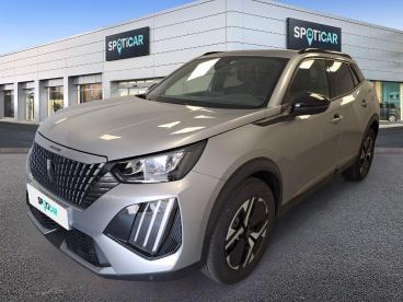 SPOTICAR Peugeot 2008 1.2 Hybrid 136  E-dcs6 Allure Usada - Suv-4x4 Gasolina Cinzento Artense - Carnaxide - 1200229308_1