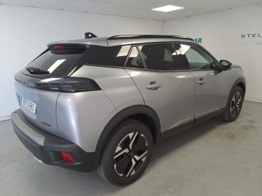 SPOTICAR Peugeot 2008 1.2 Hybrid 136  E-dcs6 Allure Usada - Suv-4x4 Gasolina Cinzento Artense - Carnaxide - 1200229308_4
