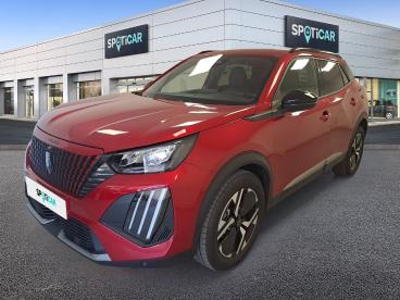SPOTICAR Peugeot 2008 1.2 100 Cv Allure Usada - Suv-4x4 Gasolina Vermelho Elixir - Carnaxide - 1200229310_1