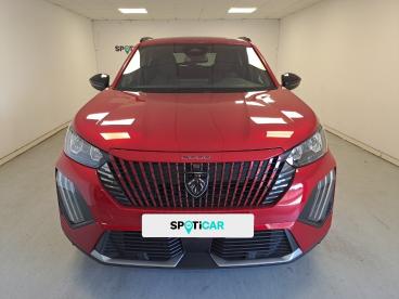 SPOTICAR Peugeot 2008 1.2 100 Cv Allure Usada - Suv-4x4 Gasolina Vermelho Elixir - Carnaxide - 1200229310_2