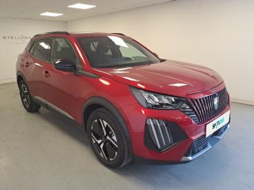 SPOTICAR Peugeot 2008 1.2 100 Cv Allure Usada - Suv-4x4 Gasolina Vermelho Elixir - Carnaxide - 1200229310_3