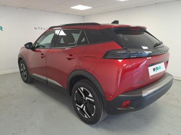 SPOTICAR Peugeot 2008 1.2 100 Cv Allure Usada - Suv-4x4 Gasolina Vermelho Elixir - Carnaxide - 1200229310_5