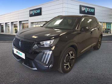 SPOTICAR Peugeot 2008 1.2 100 Cv Allure Usada - Suv-4x4 Gasolina Preto - Carnaxide - 1200229359_1