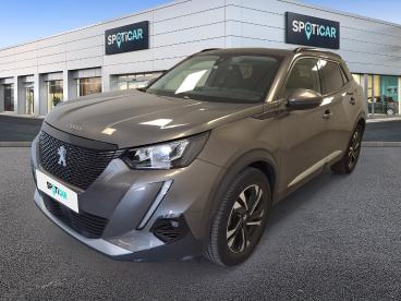 SPOTICAR Peugeot 2008 1.2 Puretech 130cv  Eat8 Allure Pack Usada - Suv-4x4 Gasolina Cinza - Carnaxide - 1200229360_1