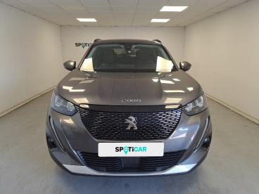 SPOTICAR Peugeot 2008 1.2 Puretech 130cv  Eat8 Allure Pack Usada - Suv-4x4 Gasolina Cinza - Carnaxide - 1200229360_2