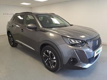 SPOTICAR Peugeot 2008 1.2 Puretech 130cv  Eat8 Allure Pack Usada - Suv-4x4 Gasolina Cinza - Carnaxide - 1200229360_3