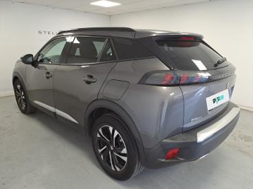 SPOTICAR Peugeot 2008 1.2 Puretech 130cv  Eat8 Allure Pack Usada - Suv-4x4 Gasolina Cinza - Carnaxide - 1200229360_5