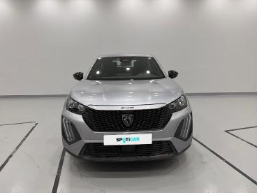 SPOTICAR Peugeot 2008 1.2 Puretech 100cv Style Usada - Suv-4x4 Gasolina Cinzento Artense - Paco De Arcos - 1200229416_2