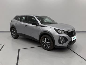 SPOTICAR Peugeot 2008 1.2 Puretech 100cv Style Usada - Suv-4x4 Gasolina Cinzento Artense - Paco De Arcos - 1200229416_3