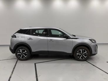 SPOTICAR Peugeot 2008 1.2 Puretech 100cv Style Usada - Suv-4x4 Gasolina Cinzento Artense - Paco De Arcos - 1200229416_4