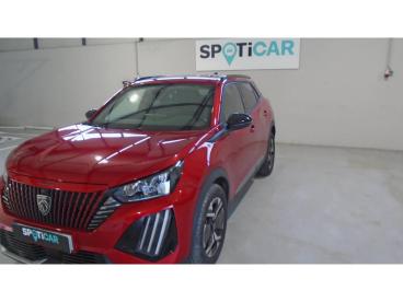 SPOTICAR Peugeot 2008 1.2 Puretech 100cv Allure Usada - Suv-4x4 Gasolina Vermelho - Mafra - 1200229461_1