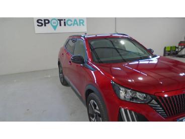 SPOTICAR Peugeot 2008 1.2 Puretech 100cv Allure Usada - Suv-4x4 Gasolina Vermelho - Mafra - 1200229461_3
