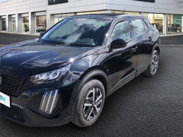 SPOTICAR Peugeot 2008 1.2 Puretech 100cv Style Usada - Suv-4x4 Gasolina Preto - Leiria - 1200229462_1