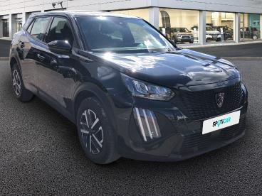 SPOTICAR Peugeot 2008 1.2 Puretech 100cv Style Usada - Suv-4x4 Gasolina Preto - Leiria - 1200229462_3