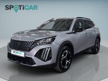 SPOTICAR Peugeot 2008 1.2 Hybrid Allure E-dcs6 | 136cv | 5p | 5l Usada - Suv-4x4 Híbrido Cinzento - Almada - 1200230337_1
