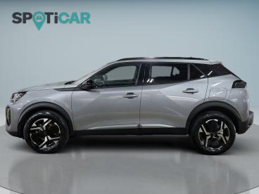 SPOTICAR Peugeot 2008 1.2 Hybrid Allure E-dcs6 | 136cv | 5p | 5l Usada - Suv-4x4 Híbrido Cinzento - Almada - 1200230337_5