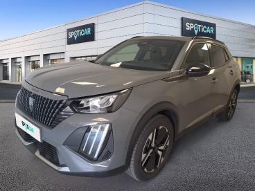 SPOTICAR Peugeot 2008 1.2 100 Cv Allure Usada - Suv-4x4 Gasolina Cinzento Sellenium - Carnaxide - 1200230378_1