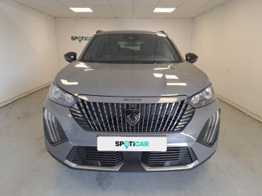 SPOTICAR Peugeot 2008 1.2 100 Cv Allure Usada - Suv-4x4 Gasolina Cinzento Sellenium - Carnaxide - 1200230378_2