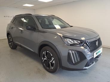 SPOTICAR Peugeot 2008 1.2 100 Cv Allure Usada - Suv-4x4 Gasolina Cinzento Sellenium - Carnaxide - 1200230378_3