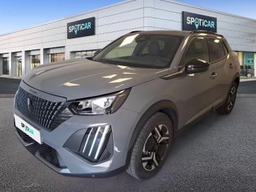 SPOTICAR Peugeot 2008 1.2 100 Cv Allure Usada - Suv-4x4 Gasolina Cinzento Sellenium - Carnaxide - 1200230379_1