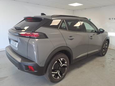 SPOTICAR Peugeot 2008 1.2 100 Cv Allure Usada - Suv-4x4 Gasolina Cinzento Sellenium - Carnaxide - 1200230379_4