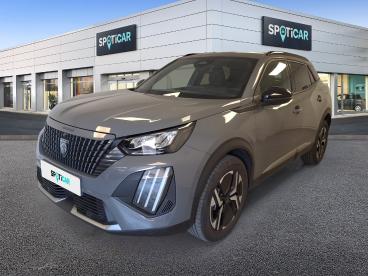SPOTICAR Peugeot 2008 1.2 100 Cv Allure Usada - Suv-4x4 Gasolina Cinzento Sellenium - Paco De Arcos - 1200230380_1