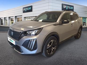 SPOTICAR Peugeot 2008 1.2 100 Cv Allure Usada - Suv-4x4 Gasolina Cinzento Artense - Carnaxide - 1200230381_1