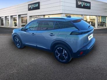 peugeot 2008 156 cv - bateria 54 kwh allure — photo 5