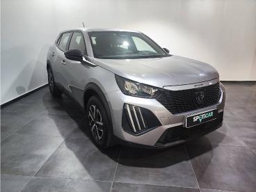 peugeot 2008 1.2 hybrid 145 cv  e-dcs6 style — photo 3