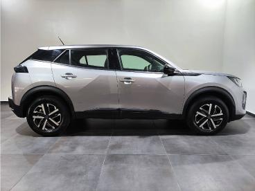 peugeot 2008 1.2 hybrid 145 cv  e-dcs6 style — photo 4
