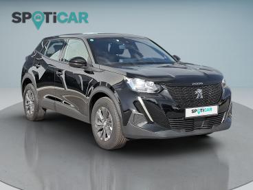 peugeot 2008 1.2 puretech 100cv active pack — photo 3