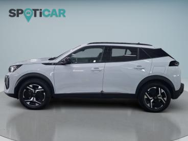 peugeot 2008 156 cv - bateria 54 kwh allure — photo 4
