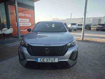 peugeot 2008 1.2 hybrid style e-dcs6 — photo 2