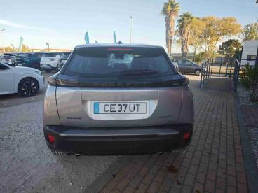 peugeot 2008 1.2 hybrid style e-dcs6 — photo 4