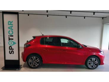 SPOTICAR Peugeot 208 1.2 Puretech 100cv Allure Pack Usada - Citadino Gasolina Vermelho - Lisboa - 1200209454_4