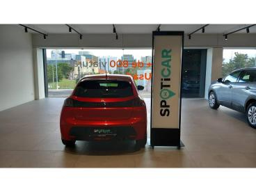 SPOTICAR Peugeot 208 1.2 Puretech 100cv Allure Pack Usada - Citadino Gasolina Vermelho - Lisboa - 1200209454_5