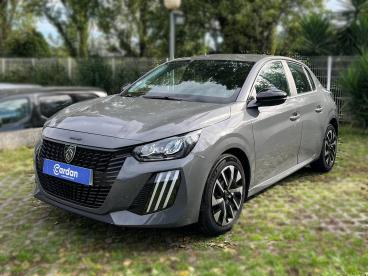 SPOTICAR Peugeot 208 1.2 Puretech 100cv Active Usada - Citadino Gasolina Cinzento Selenium - Braga - 1200215098_1