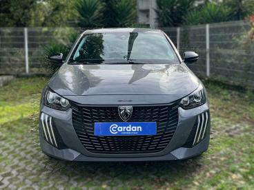 SPOTICAR Peugeot 208 1.2 Puretech 100cv Active Usada - Citadino Gasolina Cinzento Selenium - Braga - 1200215098_2