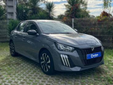 SPOTICAR Peugeot 208 1.2 Puretech 100cv Active Usada - Citadino Gasolina Cinzento Selenium - Braga - 1200215098_3