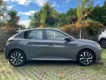 SPOTICAR Peugeot 208 1.2 Puretech 100cv Active Usada - Citadino Gasolina Cinzento Selenium - Braga - 1200215098_4