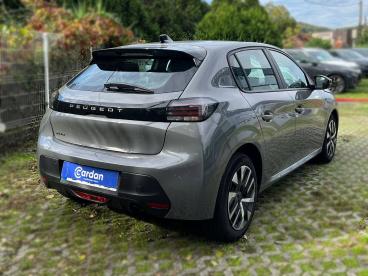 SPOTICAR Peugeot 208 1.2 Puretech 100cv Active Usada - Citadino Gasolina Cinzento Selenium - Braga - 1200215098_5