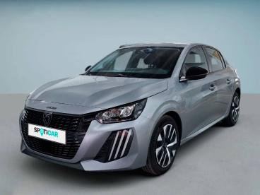 SPOTICAR Peugeot 208 1.2 Puretech 75cv Active Usada - Citadino Gasolina Cinzento Artense - Braga - 1200215559_1