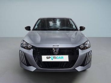 SPOTICAR Peugeot 208 1.2 Puretech 75cv Active Usada - Citadino Gasolina Cinzento Artense - Braga - 1200215559_2