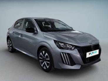 SPOTICAR Peugeot 208 1.2 Puretech 75cv Active Usada - Citadino Gasolina Cinzento Artense - Braga - 1200215559_3