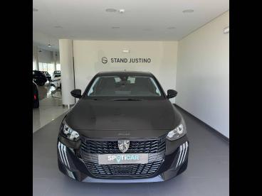 SPOTICAR Peugeot 208 1.2 Puretech 75cv Active Usada - Citadino Gasolina Preto Perla Nera - Aveiro - 1200216466_1