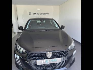 SPOTICAR Peugeot 208 1.2 Puretech 75cv Active Usada - Citadino Gasolina Preto Perla Nera - Aveiro - 1200216466_4