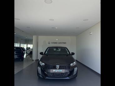 SPOTICAR Peugeot 208 1.2 Puretech 75cv Active Usada - Citadino Gasolina Preto Perla Nera - Aveiro - 1200216466_5