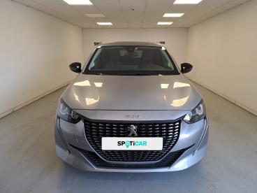 SPOTICAR Peugeot 208 1.5 Bluehdi 100cv Allure Usada - Citadino Diesel Cinzento Artense - Carnaxide - 1200216528_2