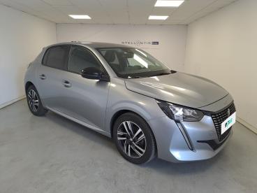 SPOTICAR Peugeot 208 1.5 Bluehdi 100cv Allure Usada - Citadino Diesel Cinzento Artense - Carnaxide - 1200216528_3