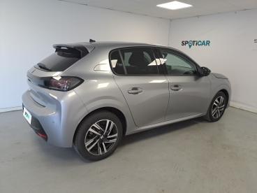 SPOTICAR Peugeot 208 1.5 Bluehdi 100cv Allure Usada - Citadino Diesel Cinzento Artense - Carnaxide - 1200216528_4